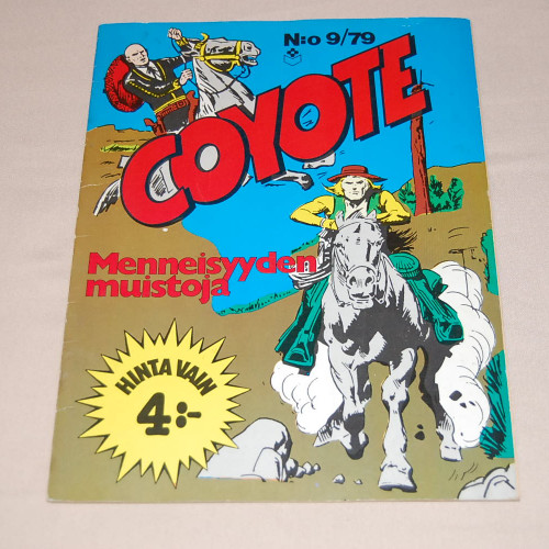 Coyote 9 - 1979 Menneisyyden muistoja
